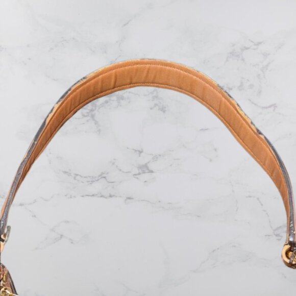 Michael Kors Aria Large Shoulder Bag - Picture 7 of 11